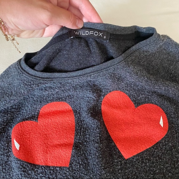 Wildfox Sweatshirt - Picture 4 of 6